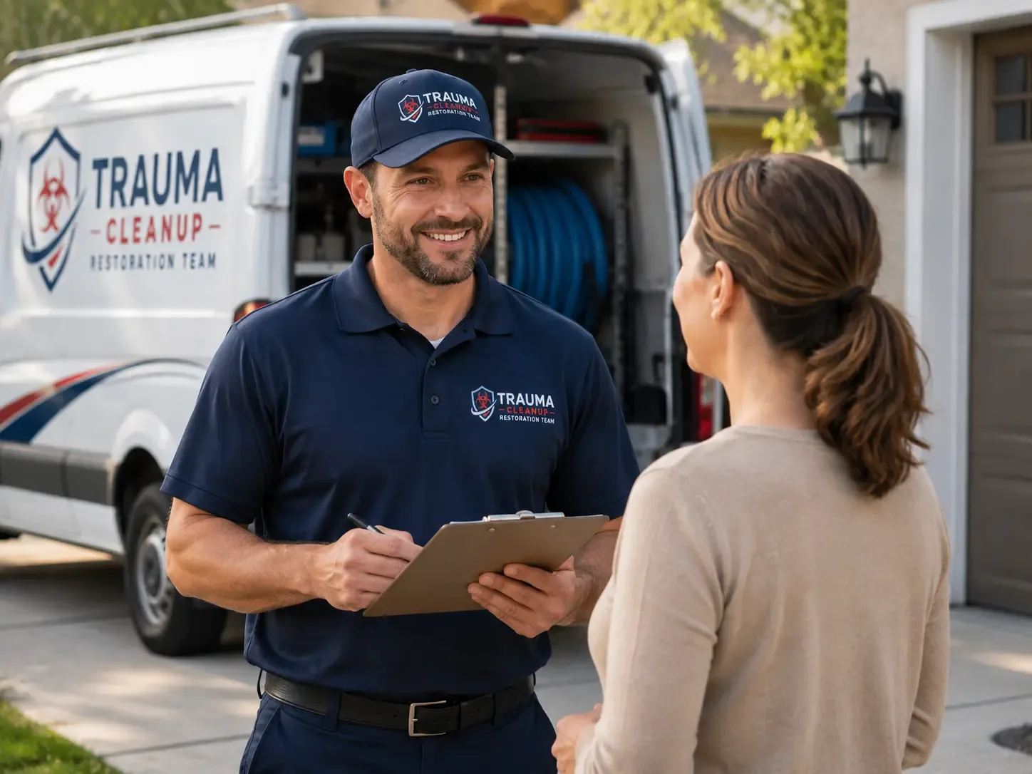 Trauma Cleanup Standish, MI FAQs